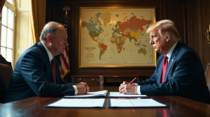 Medwedew, Trump und der Iran: Machtspiele, Friedensstifter, Strategien