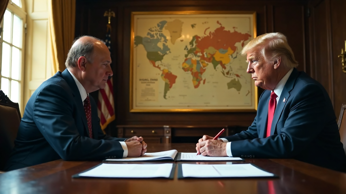 Medwedew, Trump und der Iran: Machtspiele, Friedensstifter, Strategien