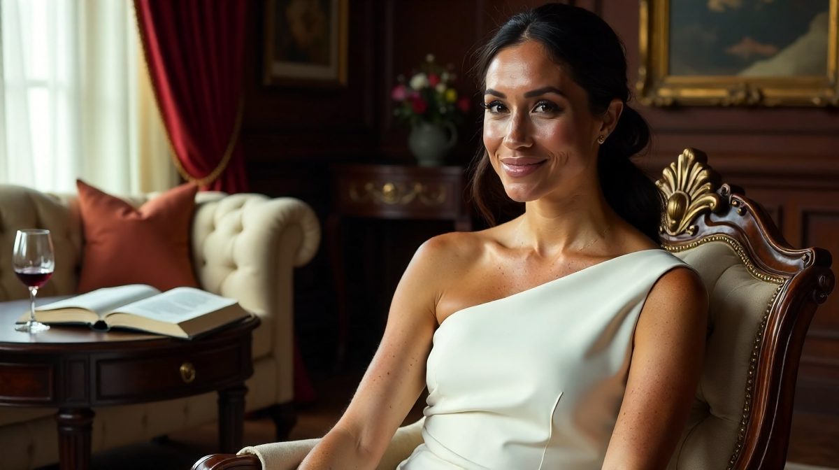 Meghan Markle: Egoismus, Machtspiele und der Fall der Herzogin