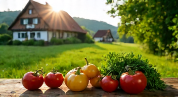 Mein Leben als Terence Hill: Vegetarismus und deutsche Wurzeln (1/10)