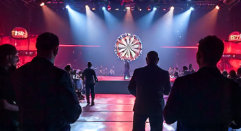 Mein leidenschaftlicher Blick auf die Darts Premier League 2026 (1/10)