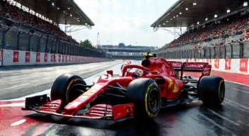 Mein persönlicher Bezug zur Formel 1 (1/10)