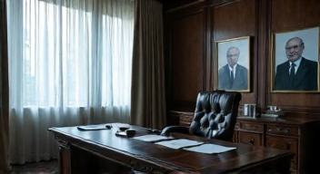 Mein persönlicher Blick auf Putins schwindende Macht (1/10)