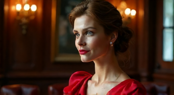 Mein persönlicher Blick auf Sarah Ferguson und ihre Gier (1/10)