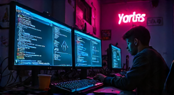 Mein persönlicher Einblick in die Cybercrime-Szene (1/10)