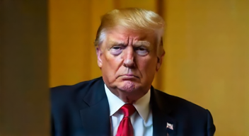 Mein persönlicher Eindruck von Donald Trumps Gesundheitszustand (1/10)