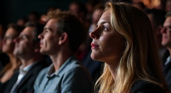 Mein persönlicher Stil und die Wirkung auf das Publikum (1/10)