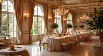 Mein Traum vom perfekten Ballsaal (1/10)