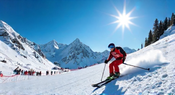 Mein Weg im Ski-Weltcup: Aichers Herausforderungen und Erfolge (1/10)