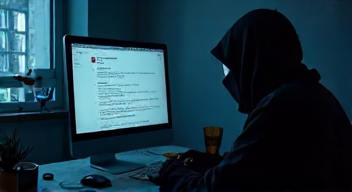 Meine Erfahrungen mit Cyberkriminalität und Phishing-Mails (1/10)