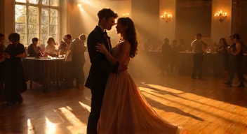 Meine Erinnerungen an das Tanzen: Ein Erlebnis voller Emotionen (1/10)