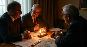 Meine Erinnerungen an den Iran-Konflikt und seine Akteure (1/10)