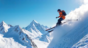 Meine Erinnerungen an die Faszination des Skispringens (1/10)