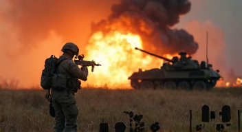 Meine Erinnerungen an die Operation Epic Fury (1/10)