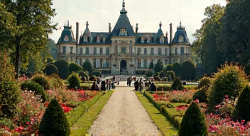 Meine Erinnerungen an die royale Dynamik (1/10)