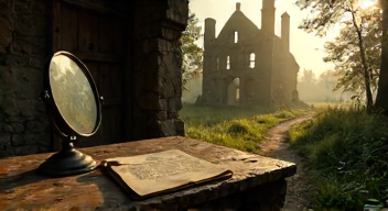 Meine Erinnerungen an die Schatten der Vergangenheit (1/10)