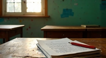 Meine Erinnerungen an die Schulwahl und ihre Bedeutung (1/10)