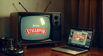 Meine Erinnerungen an die Streaming-Welt (1/10)