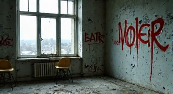 Meine Erinnerungen an Gewalt und Trauer (1/10)