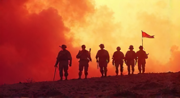 Meine Erinnerungen an Macht und Kontrolle im Iran-Krieg (1/10)