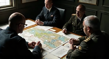 Meine Erinnerungen an strategische Entscheidungen im Militär (1/10)