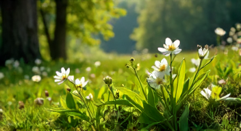 Meine Erlebnisse mit Bärlauch und seinen Methoden (1/10)
