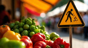 Meine Erlebnisse mit Lebensmitteln und Rückrufen (1/10)