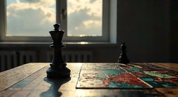 Meine Gedanken zu Putins Zukunft und geopolitischen Verwicklungen (1/10)