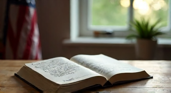 Meine Gedanken zur Flucht von Donald Trump (1/10)