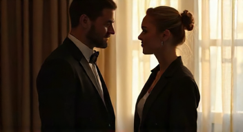 Meine Sicht auf die Begegnung mit Kosar Eftekhari (1/10)