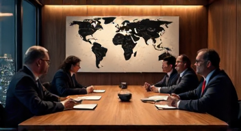 Meine Sicht auf die geopolitischen Machenschaften (1/10)