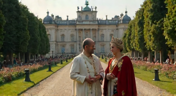 Meine Sicht auf die Royals: Frieden, Skandale, Versöhnung (1/10)