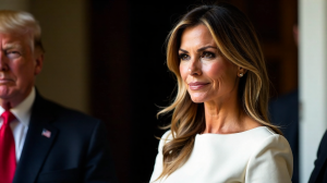 Melania Trump: Peinliche Sprachpatzer, Shitstorm und ihre Rolle als First Lady