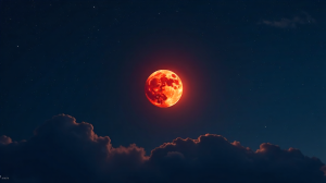 Mondfinsternis 2026: Blutmond, Krähenmond und das Himmels-Spektakel