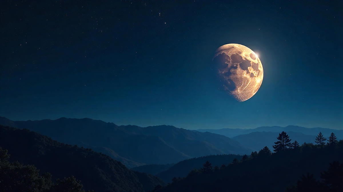 Mondfinsternis, Krähenmond und XXL-Asteroiden: Astronomie im März 2026