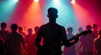 Musik als Ausdruck von Protest in Krisenzeiten (9/10)