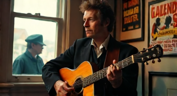 Musik als politisches Sprachrohr (10/10)