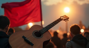 Musik als politisches Werkzeug (8/10)