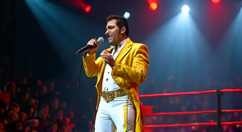 Musik und Wrestling (9/10)