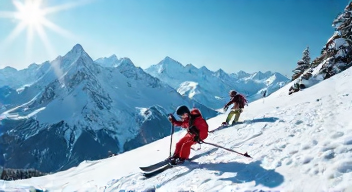 Musikalische Begleitung im Ski alpin (9/10)