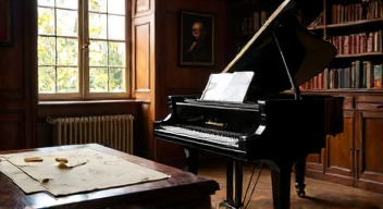 Musikalische Reflexion über Abmahnungen (10/10)