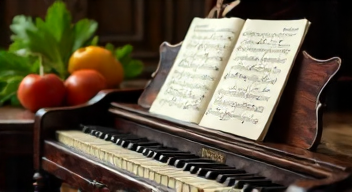 Musikalische Reflexionen über Ernährung (9/10)