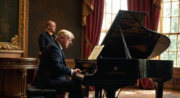 Musikalische Reflexionen über Trumps Entscheidungen (10/10)