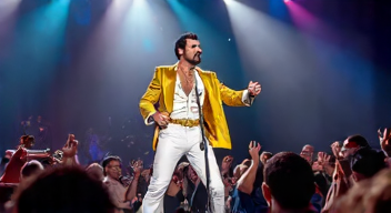 Musikalische Untermalung des Events