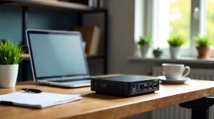 NiPoGi Pinova P2: Ein Mini-PC für Alltag, Büro und Plex-Server im Test