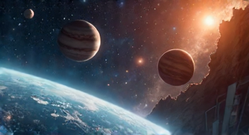 Ökonomische Aspekte der Astronomie (8/10)