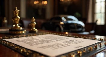 Ökonomische Aspekte der royalen Skandale (8/10)