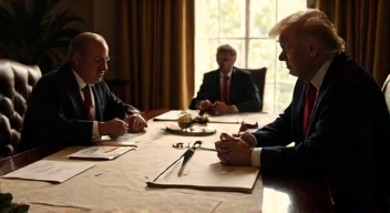 Ökonomische Aspekte der Trump-Ehe (7/10)