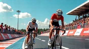 Ökonomische Aspekte des Radsports (8/10)