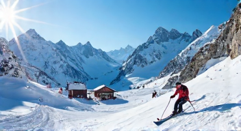 Ökonomische Aspekte des Ski alpin (7/10)
